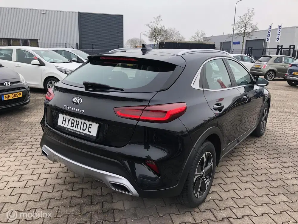 Kia XCeed 1.6 GDi PHEV CAMERA CARPLAY LED NAVI uit 2021, foto 7