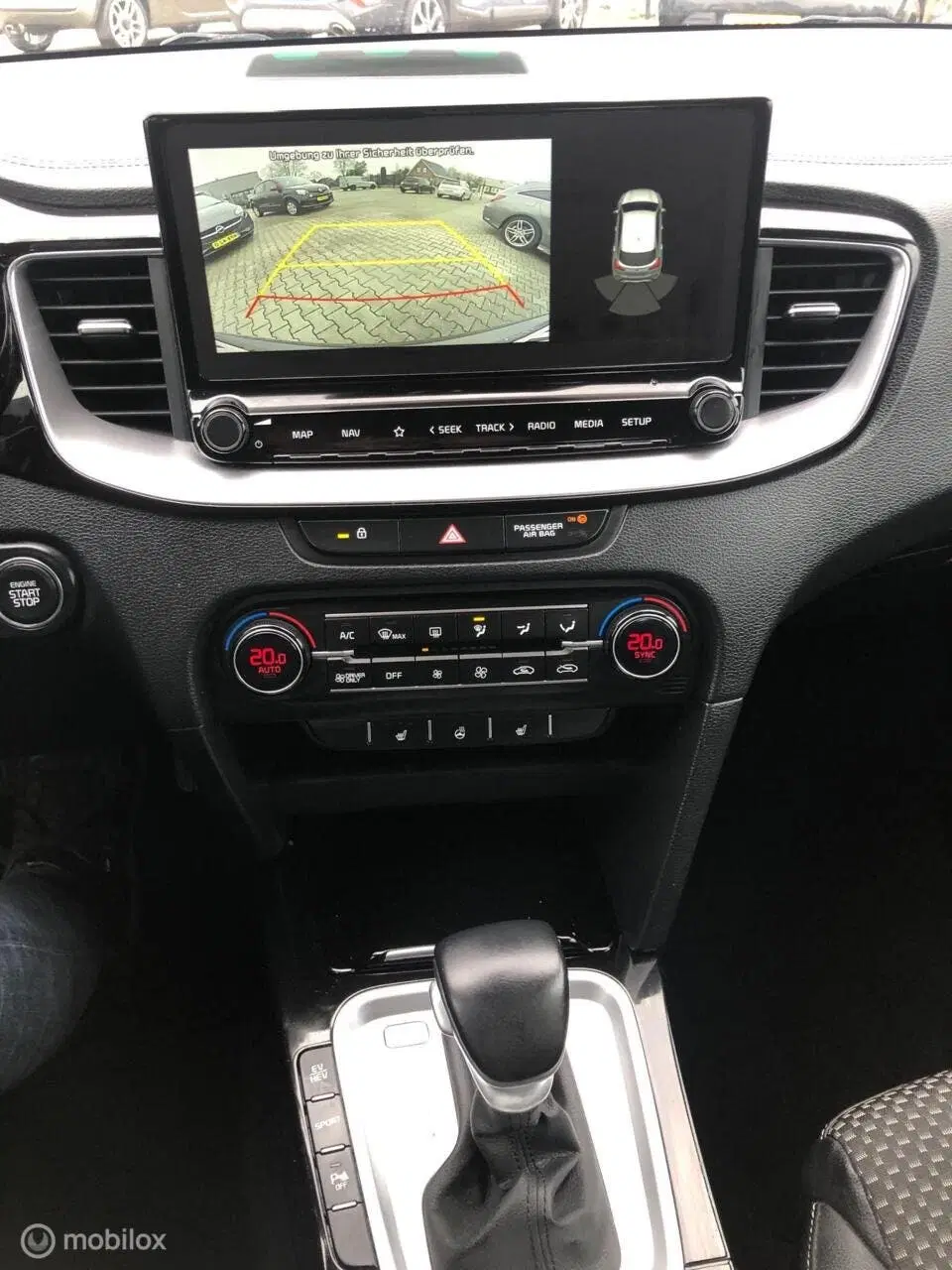 Kia XCeed 1.6 GDi PHEV CAMERA CARPLAY LED NAVI uit 2021, foto 9