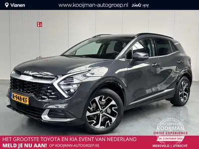 Kia Sportage 1.6 T-GDi Hybrid DynamicPlusLine uit 2022