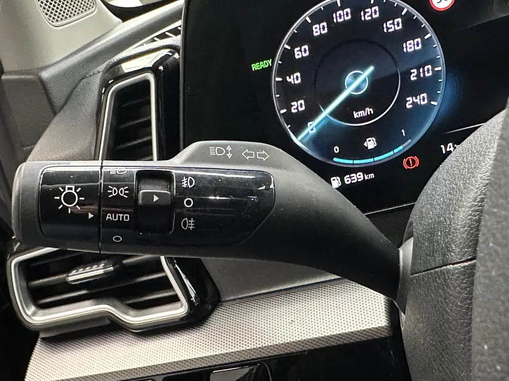 Kia Sportage 1.6 T-GDi Hybrid DynamicPlusLine uit 2022, foto 10