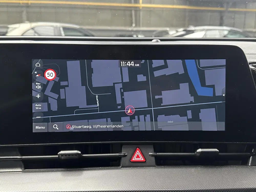 Kia Sportage 1.6 T-GDi Hybrid DynamicPlusLine uit 2022, foto 13