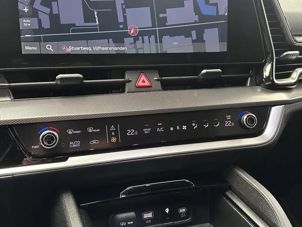Kia Sportage 1.6 T-GDi Hybrid DynamicPlusLine uit 2022, foto 15