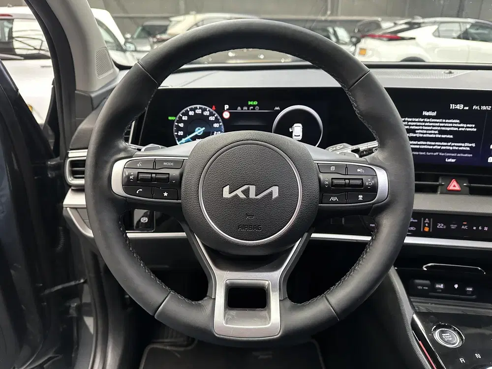 Kia Sportage 1.6 T-GDi Hybrid DynamicPlusLine uit 2022, foto 6