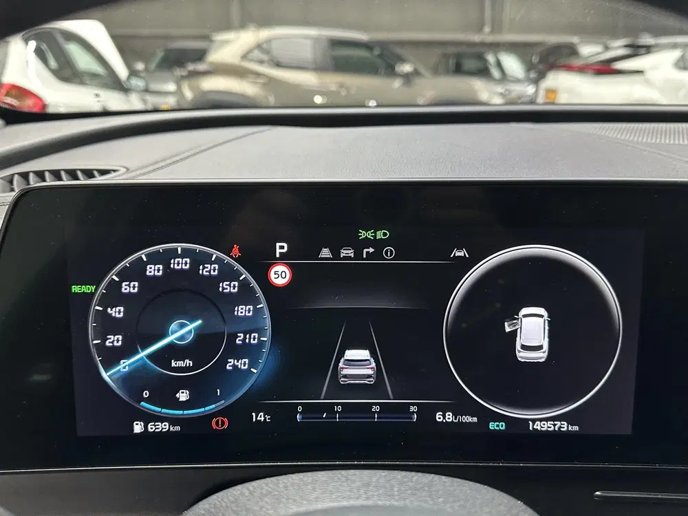 Kia Sportage 1.6 T-GDi Hybrid DynamicPlusLine uit 2022, foto 7