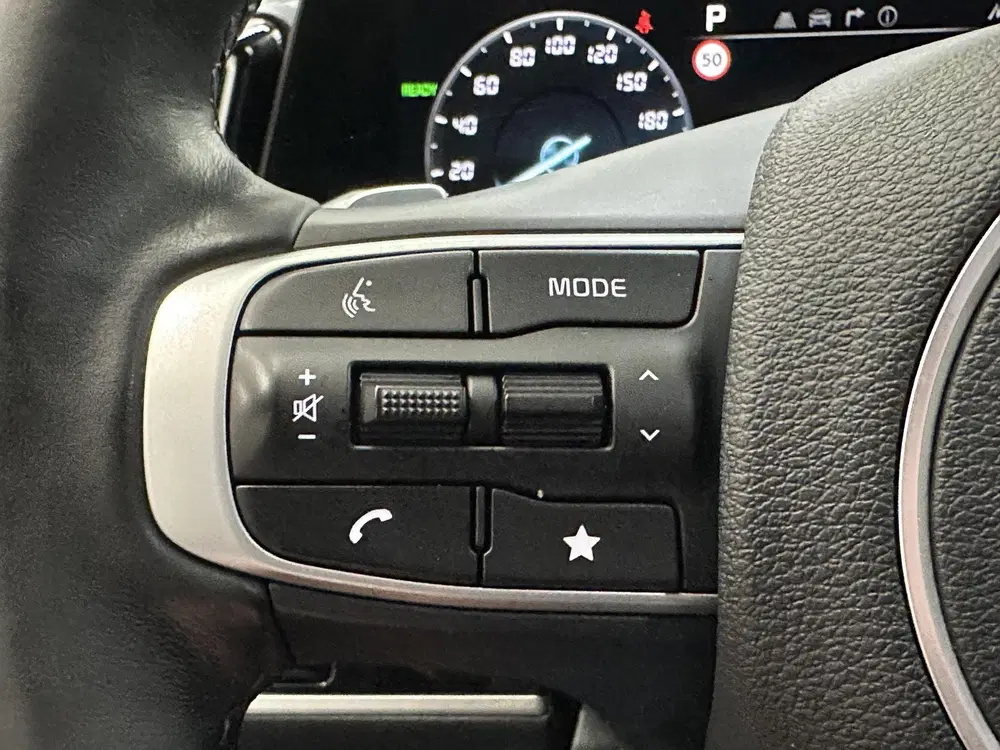 Kia Sportage 1.6 T-GDi Hybrid DynamicPlusLine uit 2022, foto 8