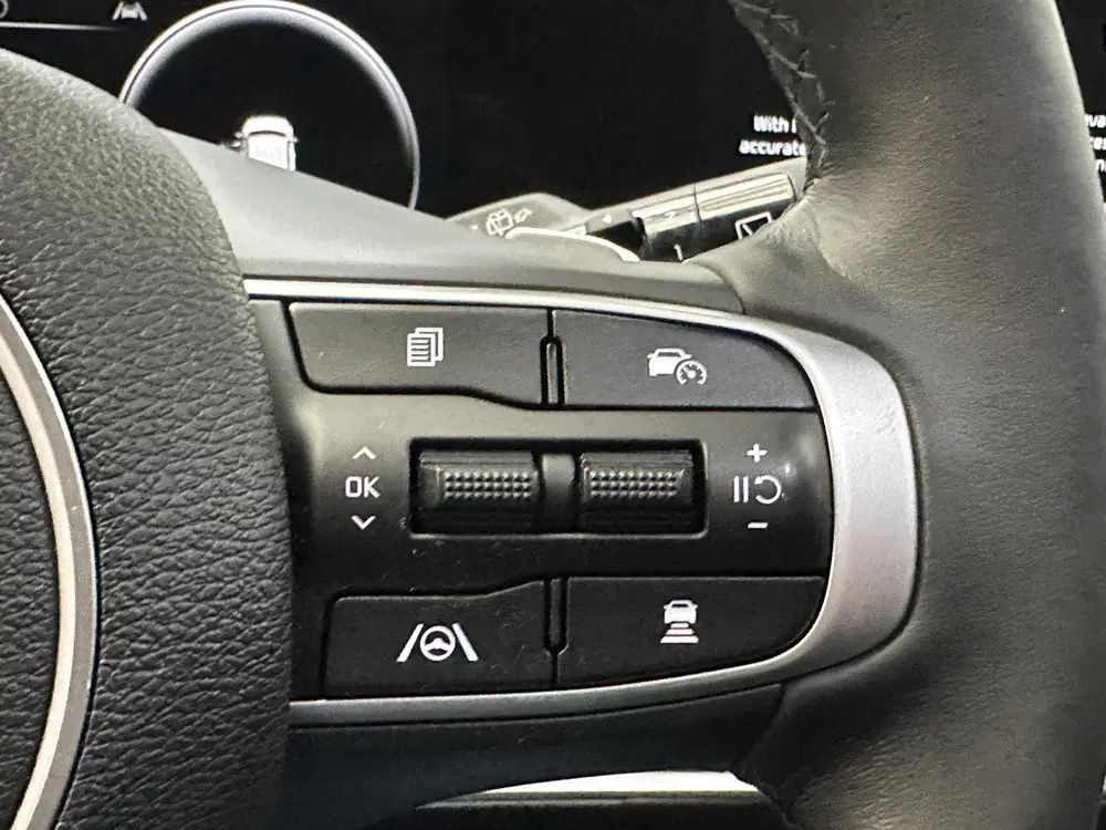 Kia Sportage 1.6 T-GDi Hybrid DynamicPlusLine uit 2022, foto 9