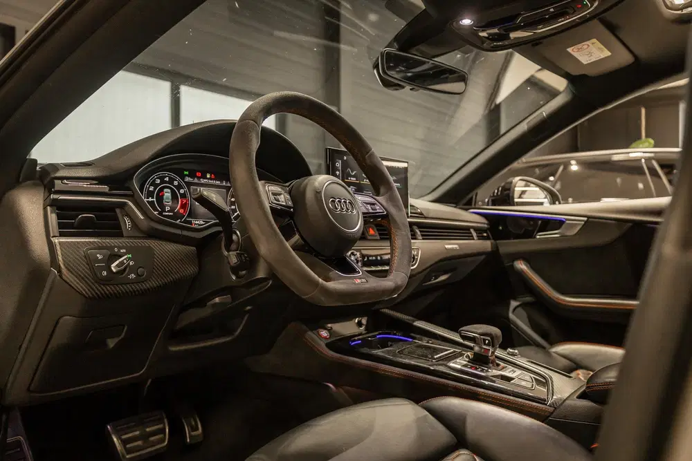Audi RS5 2.9 TFSI quattro Milltek uitlaat uit 2020, foto 8
