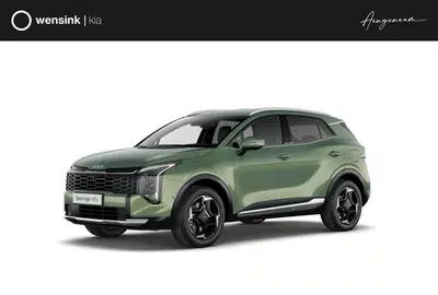 Kia Sportage 1.6 T-GDi Hybrid DynamicLine uit 2026
