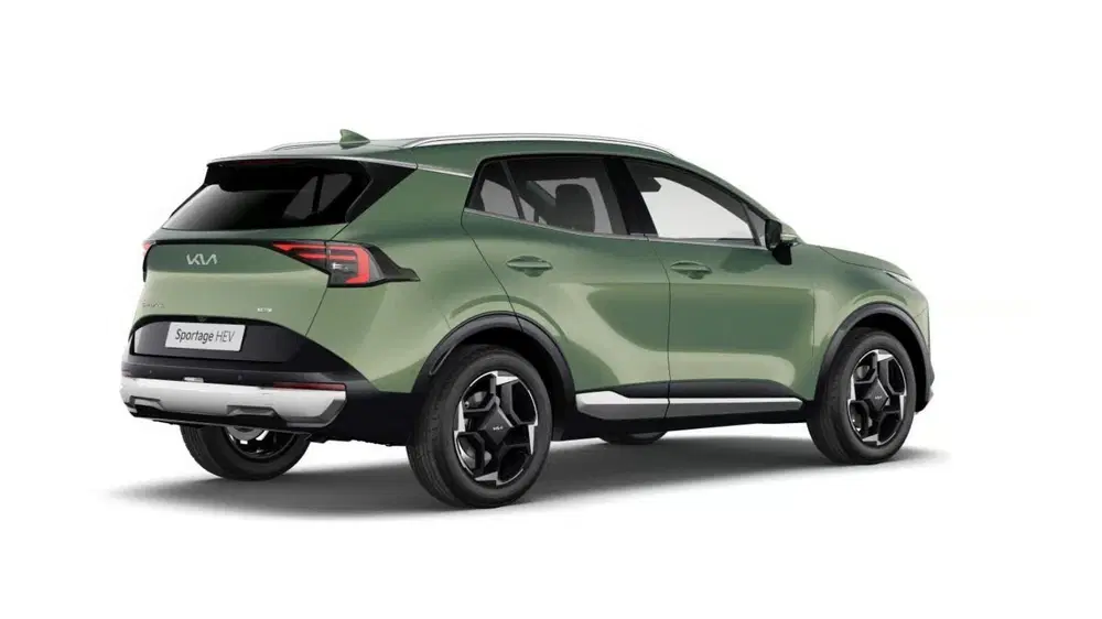 Kia Sportage 1.6 T-GDi Hybrid DynamicLine uit 2026, foto 2
