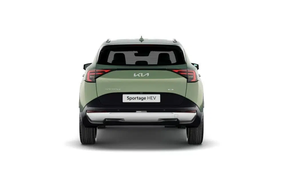 Kia Sportage 1.6 T-GDi Hybrid DynamicLine uit 2026, foto 4