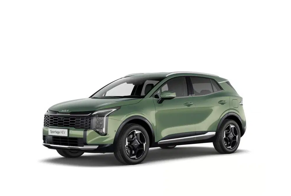 Kia Sportage 1.6 T-GDi Hybrid DynamicLine uit 2026, foto 5