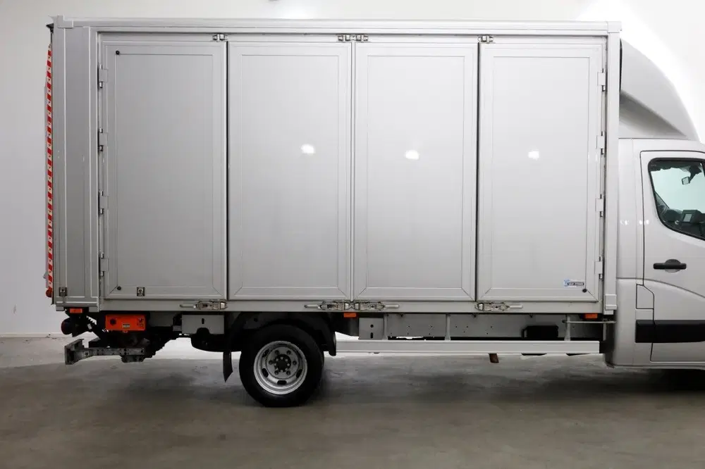 Opel Movano 2.3 Turbo 165pk Bakwagen met bovensluit-la uit 2022, foto 6