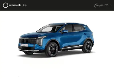 Kia Sportage 1.6 T-GDi Hybrid DynamicLine uit 2026