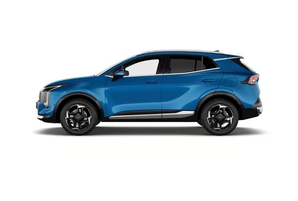 Kia Sportage 1.6 T-GDi Hybrid DynamicLine uit 2026, foto 3