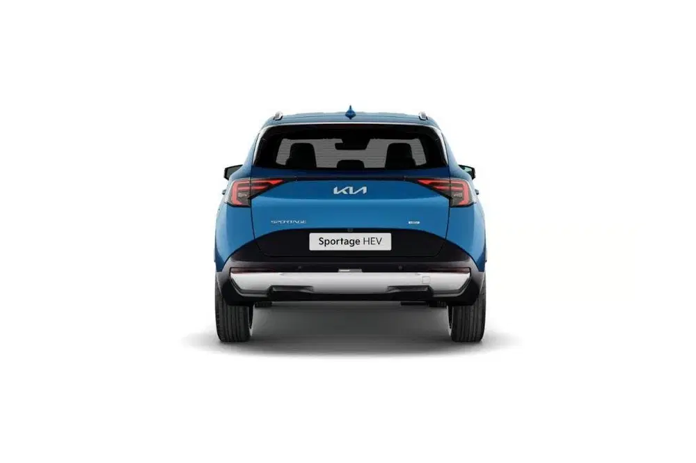 Kia Sportage 1.6 T-GDi Hybrid DynamicLine uit 2026, foto 5