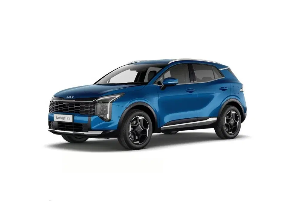 Kia Sportage 1.6 T-GDi Hybrid DynamicLine uit 2026, foto 6