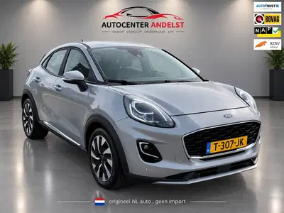 Ford Puma 1.0 EcoBoost Hybrid Titanium Aut uit 2023