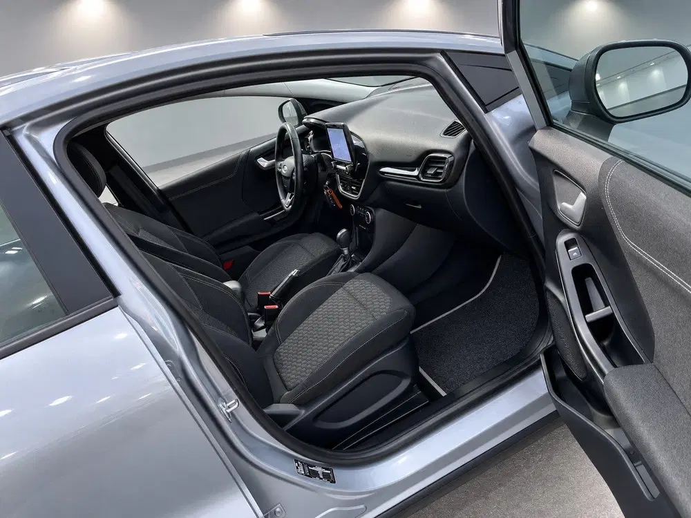 Ford Puma 1.0 EcoBoost Hybrid Titanium Aut uit 2023, foto 11