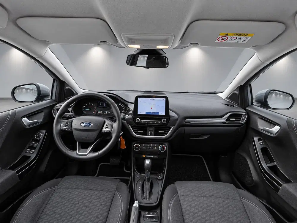 Ford Puma 1.0 EcoBoost Hybrid Titanium Aut uit 2023, foto 13