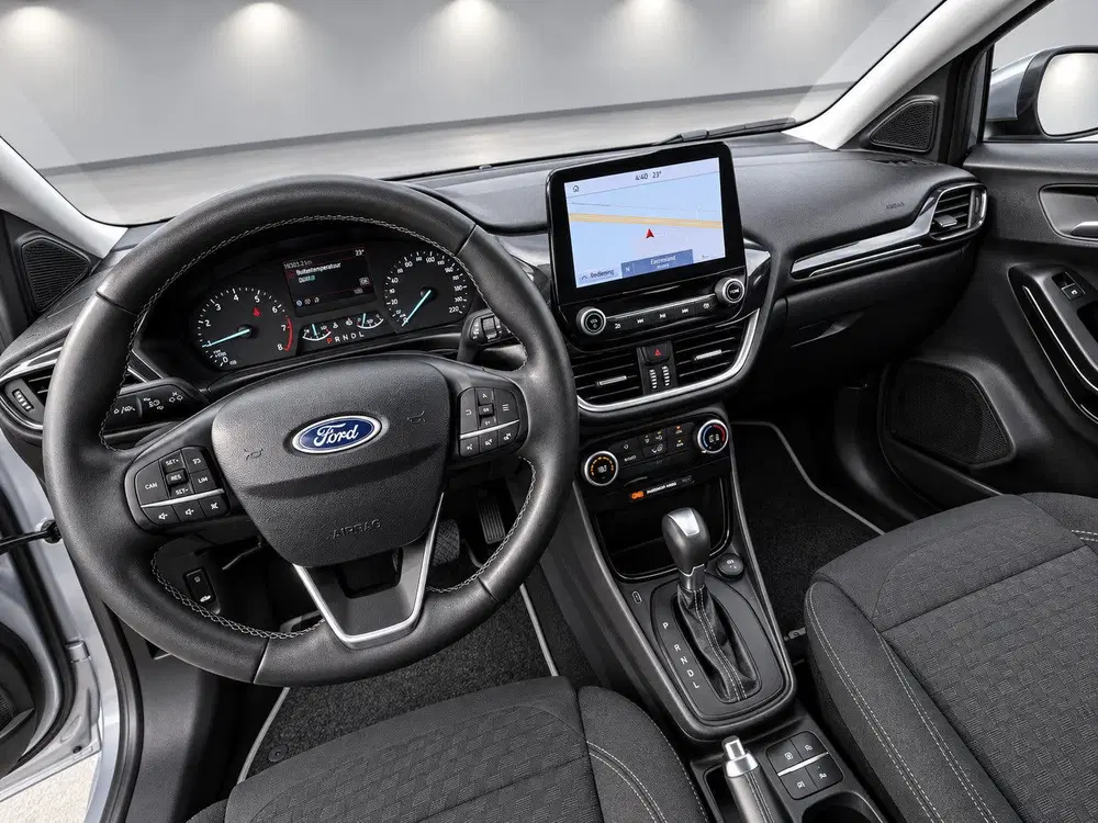 Ford Puma 1.0 EcoBoost Hybrid Titanium Aut uit 2023, foto 14