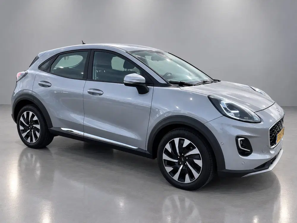 Ford Puma 1.0 EcoBoost Hybrid Titanium Aut uit 2023, foto 2