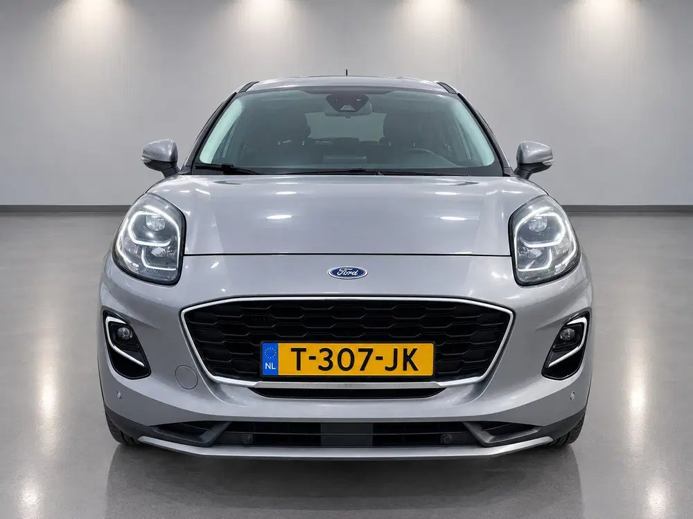 Ford Puma 1.0 EcoBoost Hybrid Titanium Aut uit 2023, foto 3