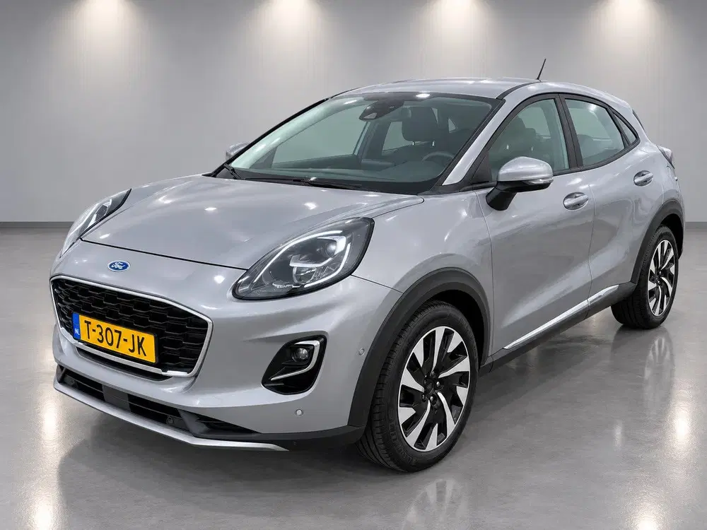 Ford Puma 1.0 EcoBoost Hybrid Titanium Aut uit 2023, foto 4