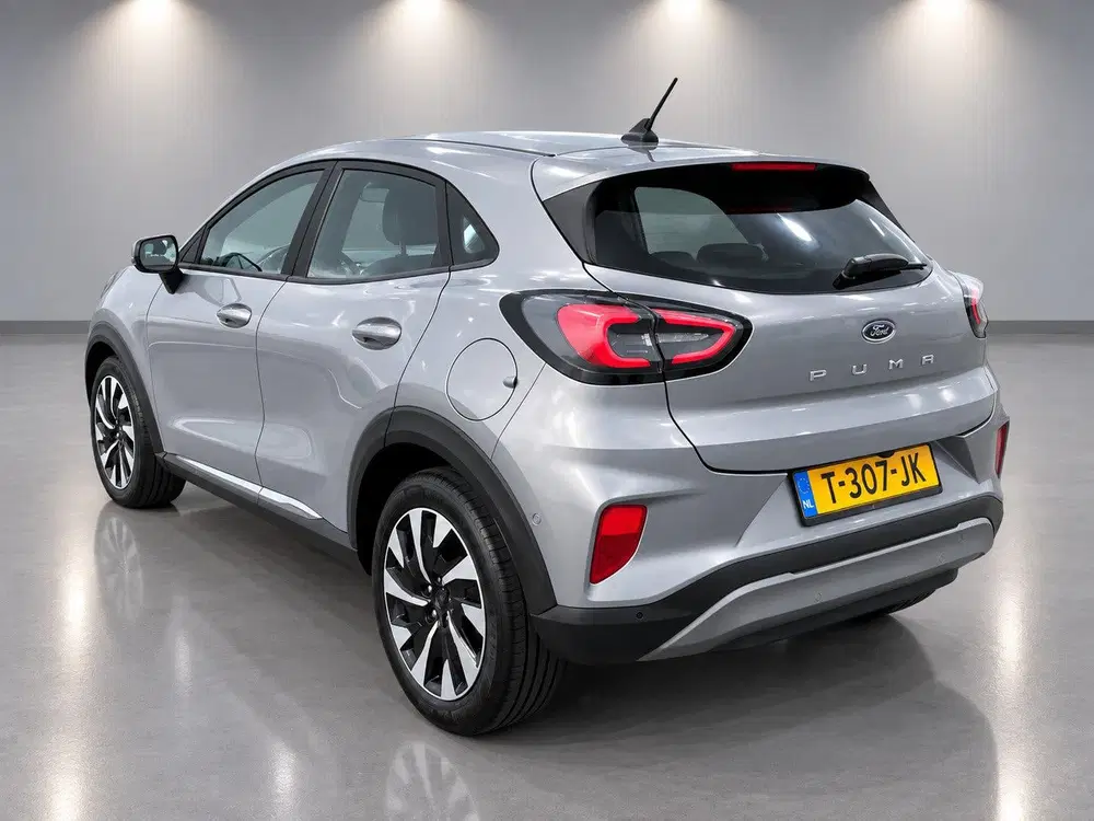 Ford Puma 1.0 EcoBoost Hybrid Titanium Aut uit 2023, foto 5