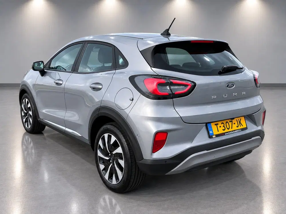 Ford Puma 1.0 EcoBoost Hybrid Titanium Aut uit 2023, foto 6