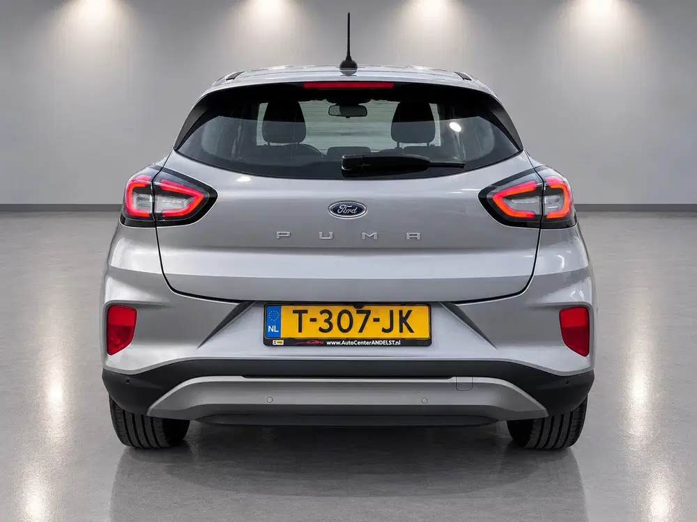 Ford Puma 1.0 EcoBoost Hybrid Titanium Aut uit 2023, foto 7