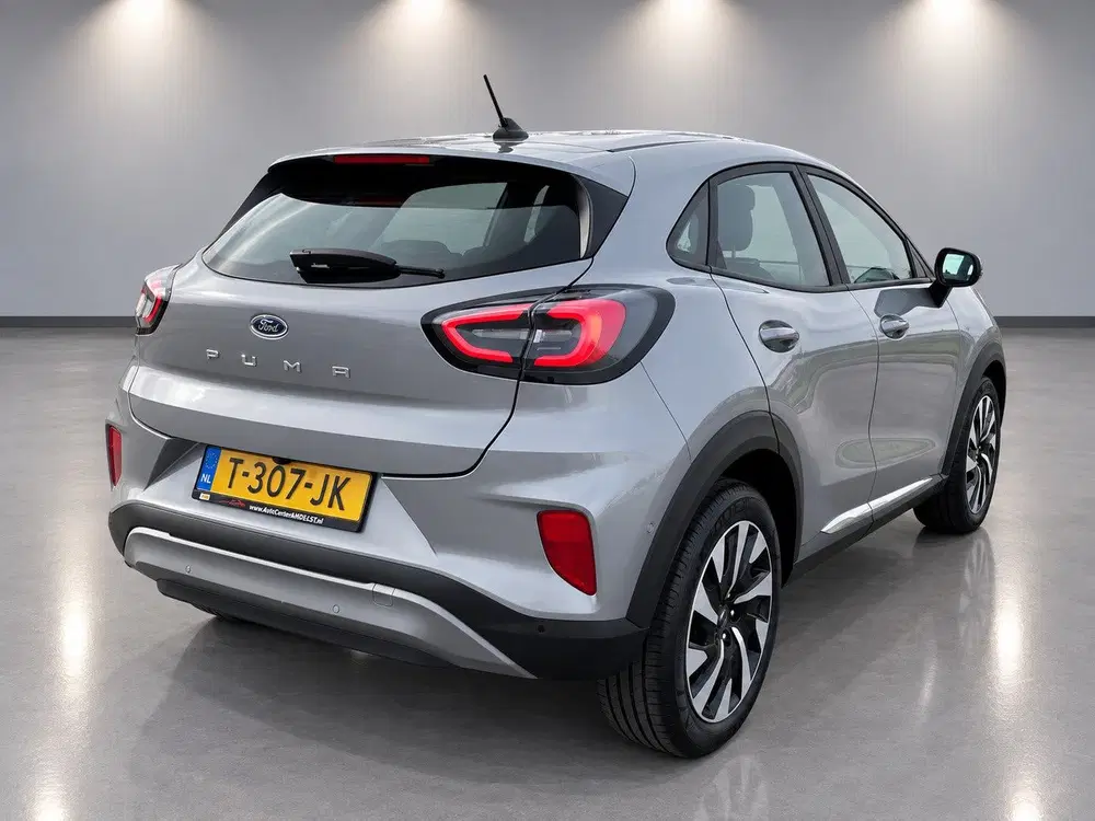 Ford Puma 1.0 EcoBoost Hybrid Titanium Aut uit 2023, foto 8