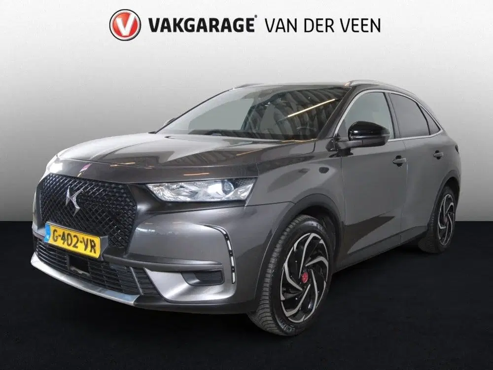 DS Automobiles DS 7 Crossback DS 7 Crossback 1.5 Bl.HDI Business (bj 202 uit 2020