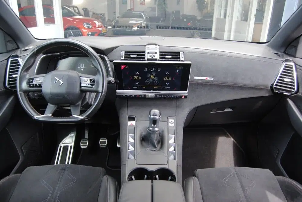 DS Automobiles DS 7 Crossback DS 7 Crossback 1.5 Bl.HDI Business (bj 202 uit 2020, foto 3
