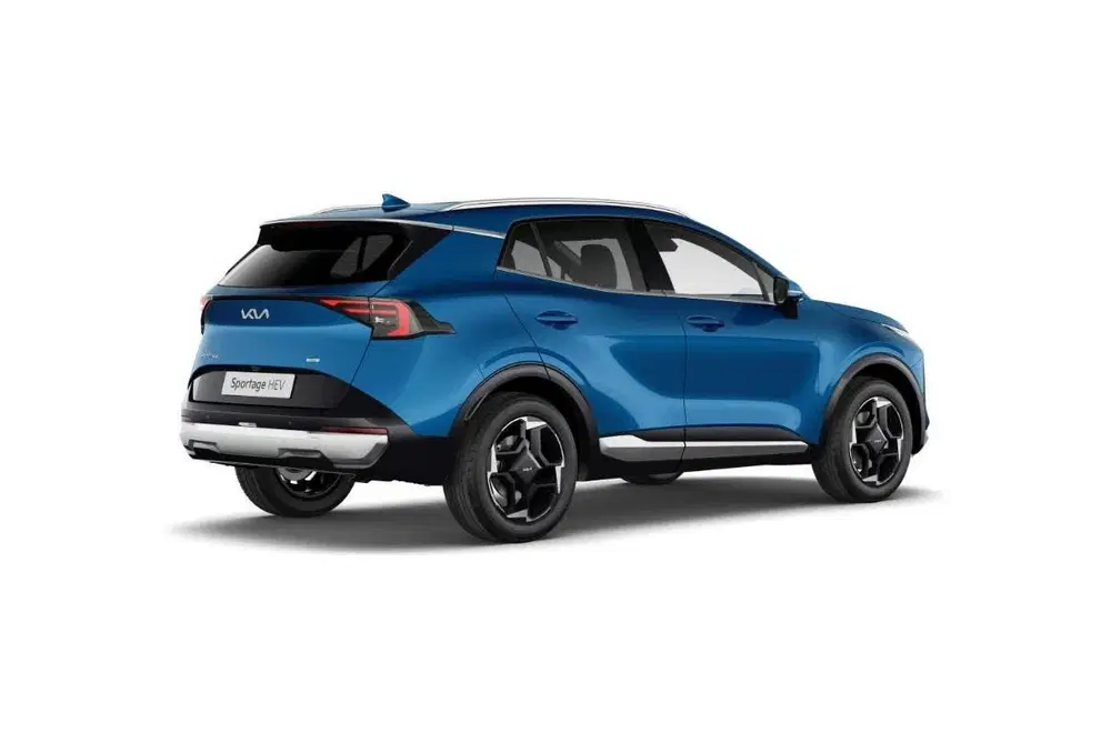 Kia Sportage 1.6 T-GDi Hybrid DynamicLine uit 2026, foto 2