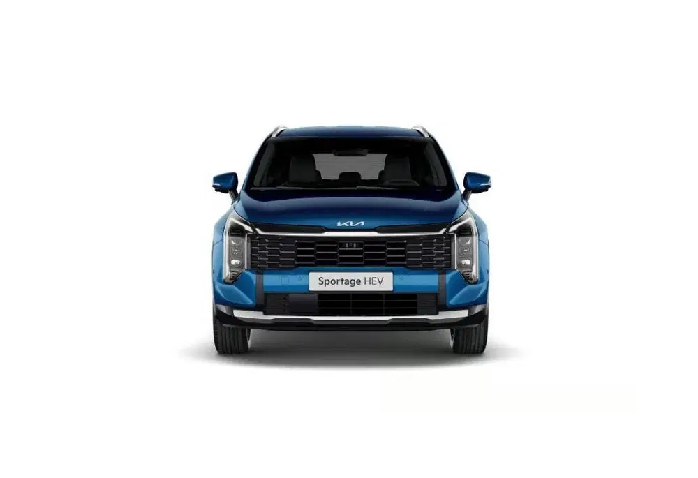 Kia Sportage 1.6 T-GDi Hybrid DynamicLine uit 2026, foto 4
