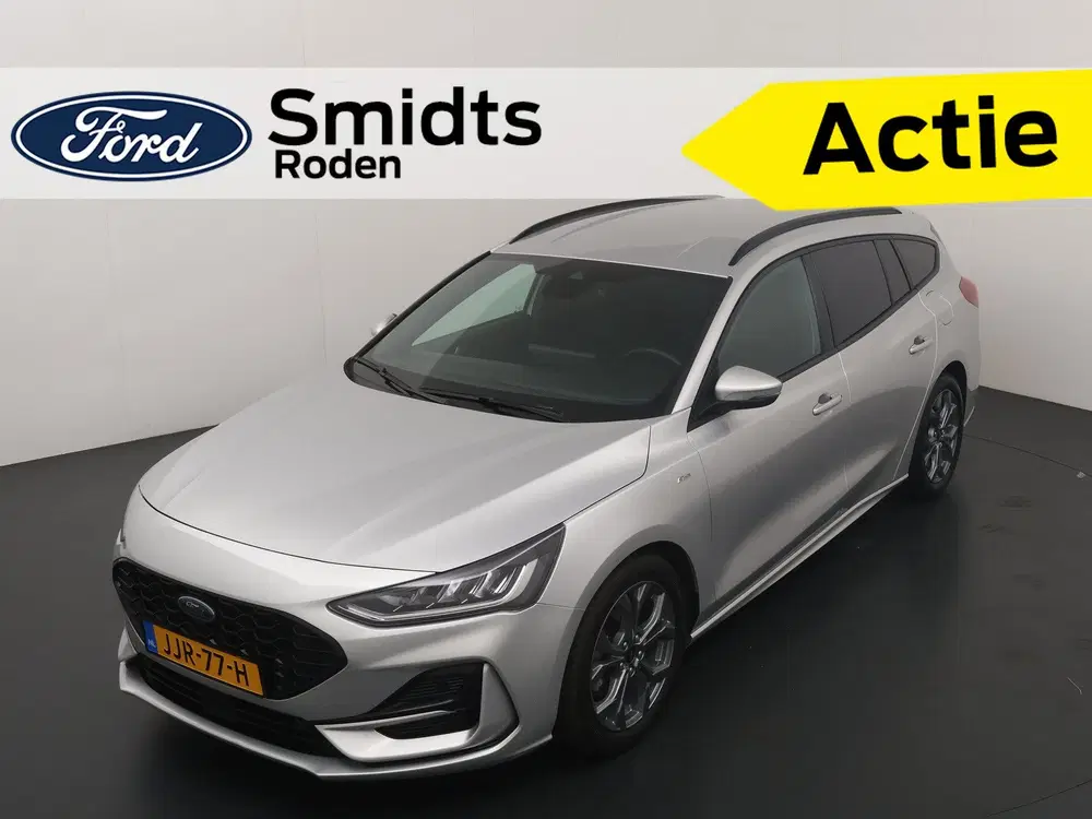 Ford Focus 125PK Ecoboost Automaat ST-Line uit 2023