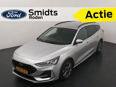 Ford Focus 125PK Ecoboost Automaat ST-Line uit 2023