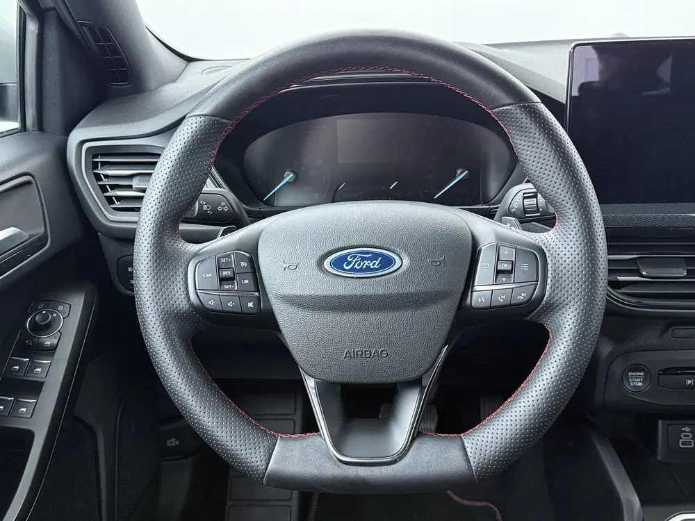Ford Focus 125PK Ecoboost Automaat ST-Line uit 2023, foto 12
