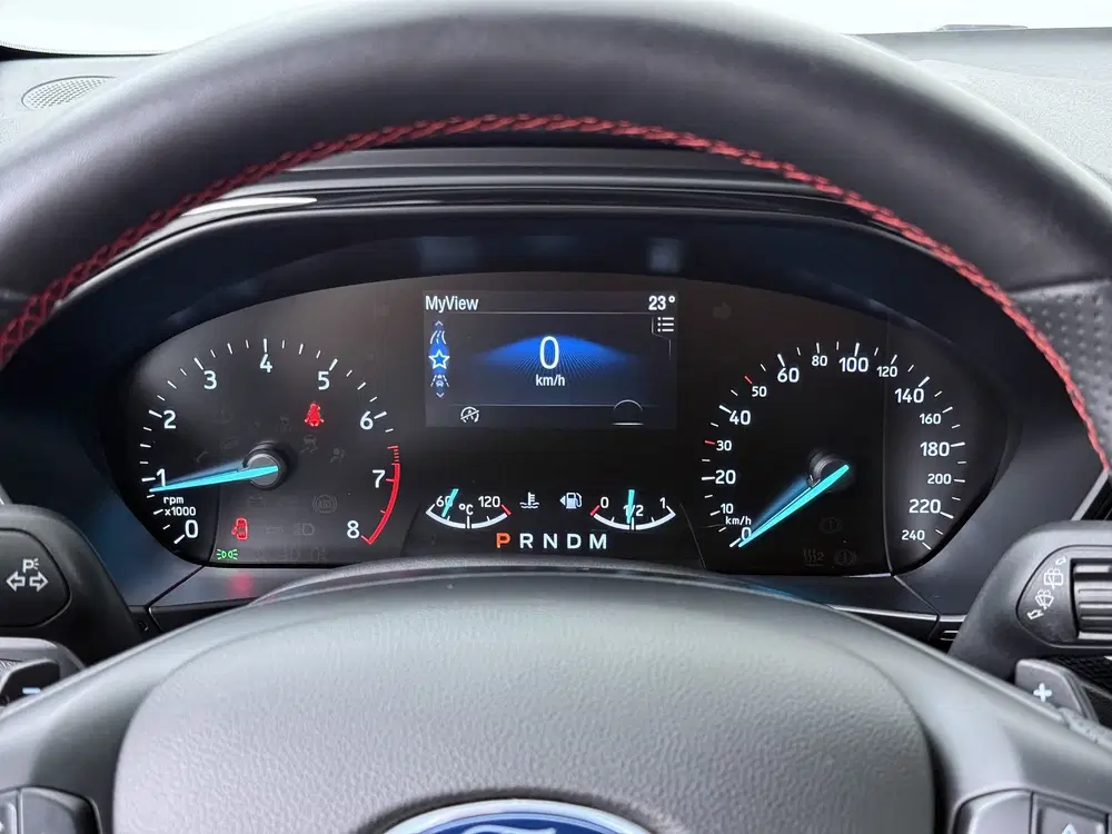 Ford Focus 125PK Ecoboost Automaat ST-Line uit 2023, foto 14