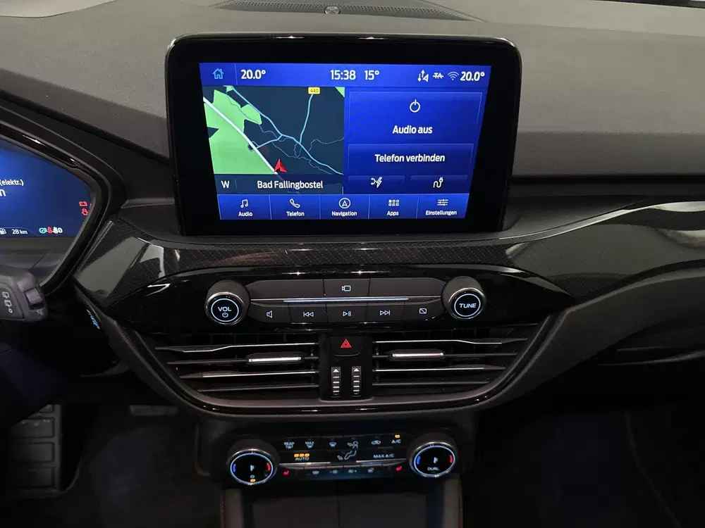 Ford Kuga 2.5 PHEV ST-Line X 225pk uit 2023, foto 10