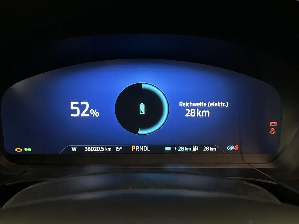 Ford Kuga 2.5 PHEV ST-Line X 225pk uit 2023, foto 5