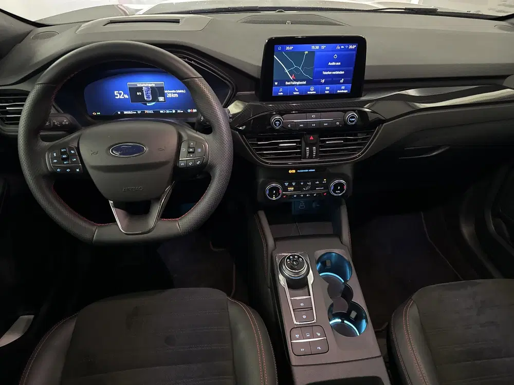 Ford Kuga 2.5 PHEV ST-Line X 225pk uit 2023, foto 6