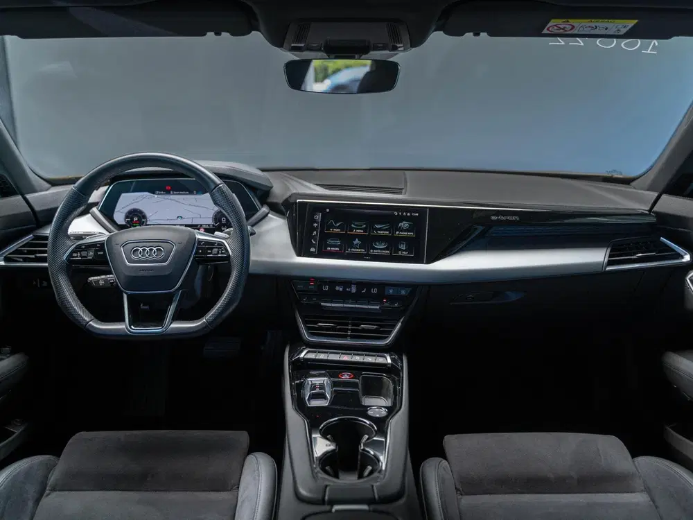 Audi e-tron GT GT 93 kWh B&O Panodak 21' uit 2022, foto 10