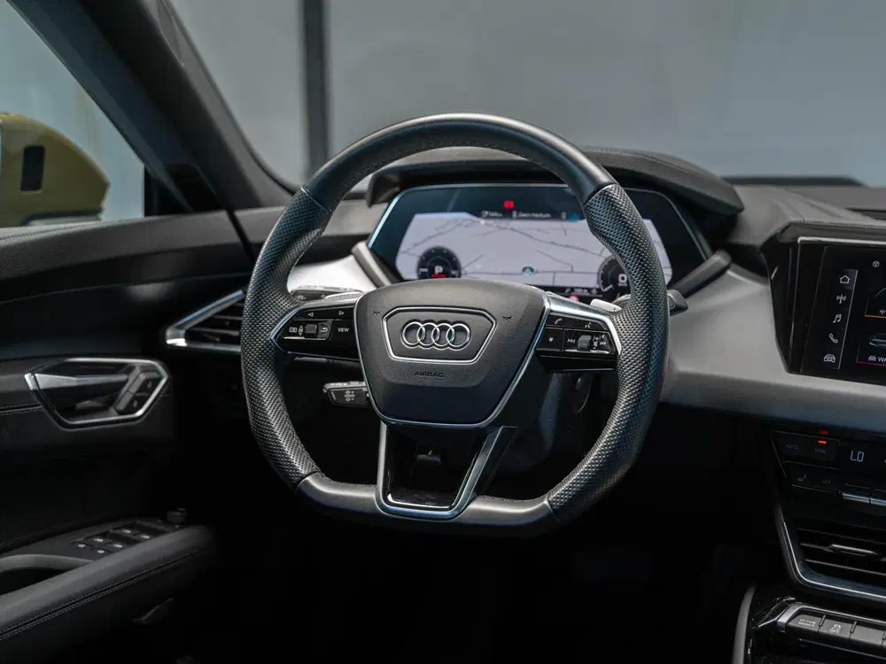 Audi e-tron GT GT 93 kWh B&O Panodak 21' uit 2022, foto 3