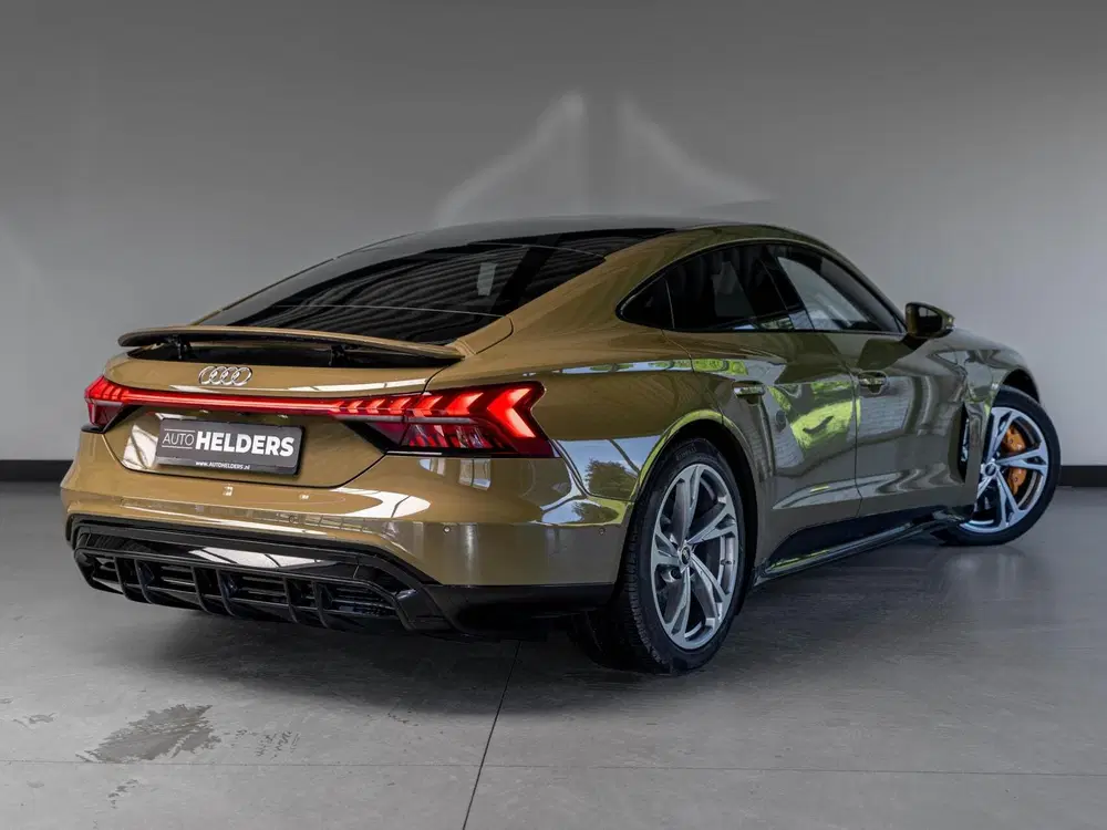 Audi e-tron GT GT 93 kWh B&O Panodak 21' uit 2022, foto 4