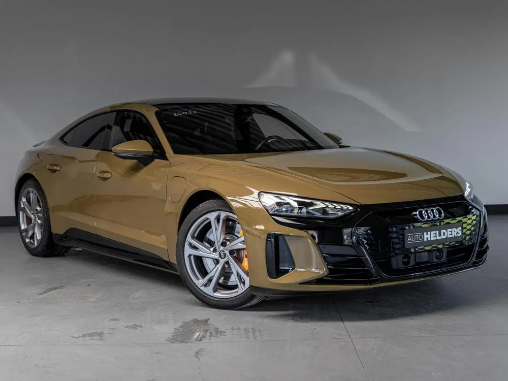 Audi e-tron GT GT 93 kWh B&O Panodak 21' uit 2022, foto 5