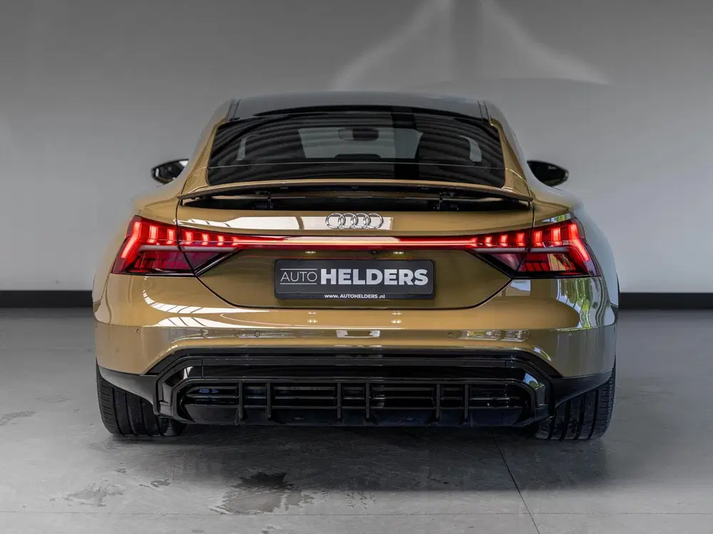 Audi e-tron GT GT 93 kWh B&O Panodak 21' uit 2022, foto 7