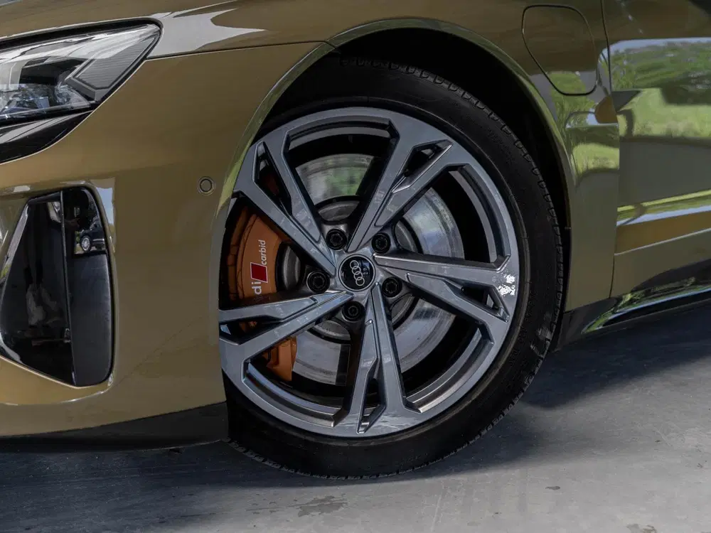 Audi e-tron GT GT 93 kWh B&O Panodak 21' uit 2022, foto 9