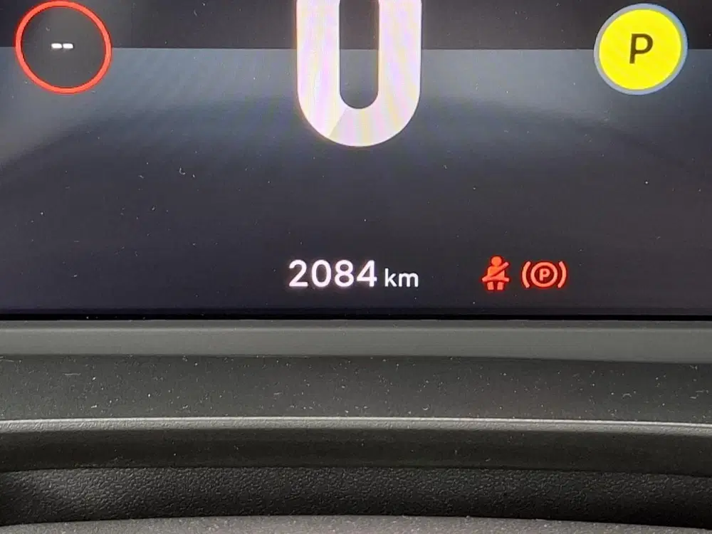 Fiat Grande Panda 1.2 Hybrid ICON Automaat uit 2026, foto 10