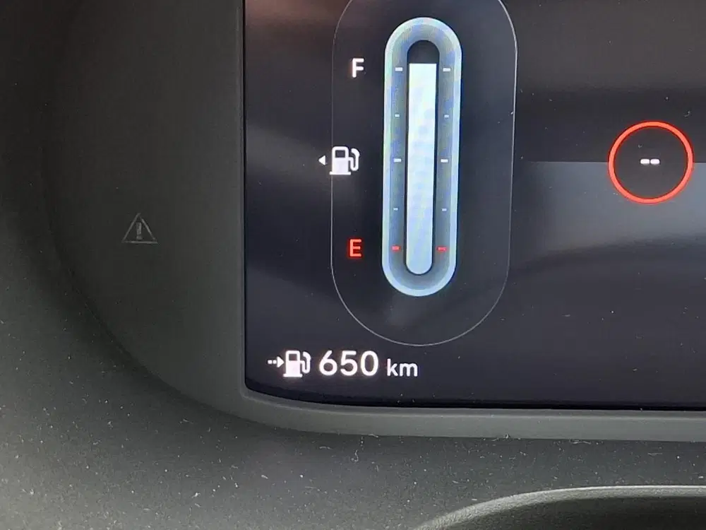 Fiat Grande Panda 1.2 Hybrid ICON Automaat uit 2026, foto 11